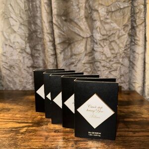 Kilian can't stop loving you